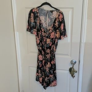 Torrid Romper